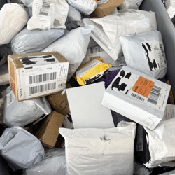 Kleine Secret Packs Mystery Boxen - Echte ungeöffnete Retouren Pakete  für Secretpack Automaten überwiegend NEUWARE 