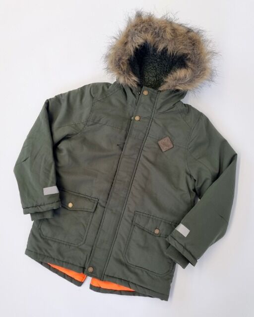 Winterjacke für Jungen von Lewro 