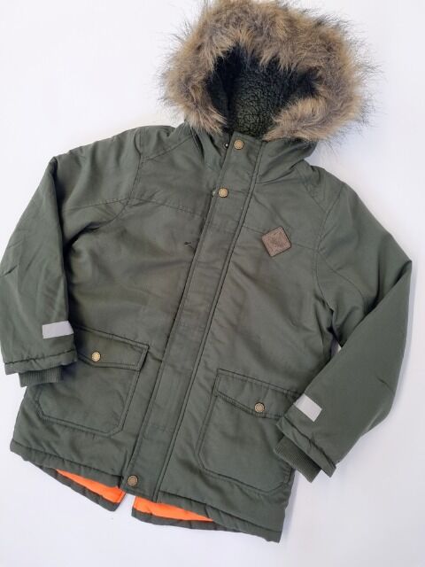 Winterjacke für Jungen von Lewro 