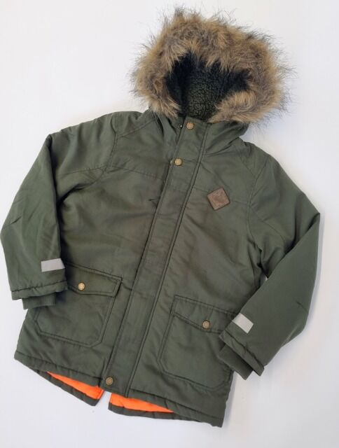 Winterjacke für Jungen von Lewro 