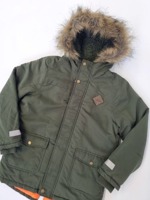 Winterjacke für Jungen von Lewro 