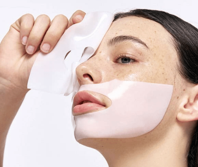 Biodance Bio Collagen Real Deep Mask Pink – Pflegende Gesichtsmaske