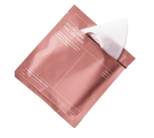 Biodance Bio Collagen Real Deep Mask Pink – Pflegende Gesichtsmaske