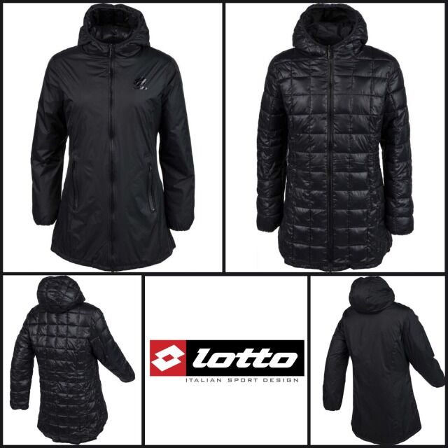 Damen-Winter-Wendejacke von Lotto