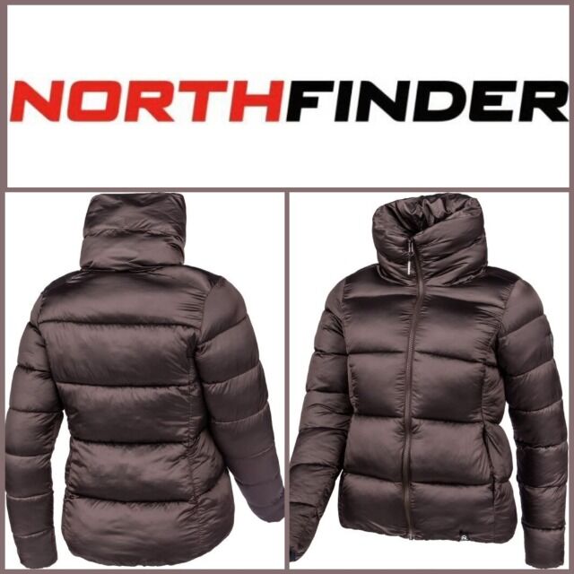 Damen-Winterjacke von Northfinder  
