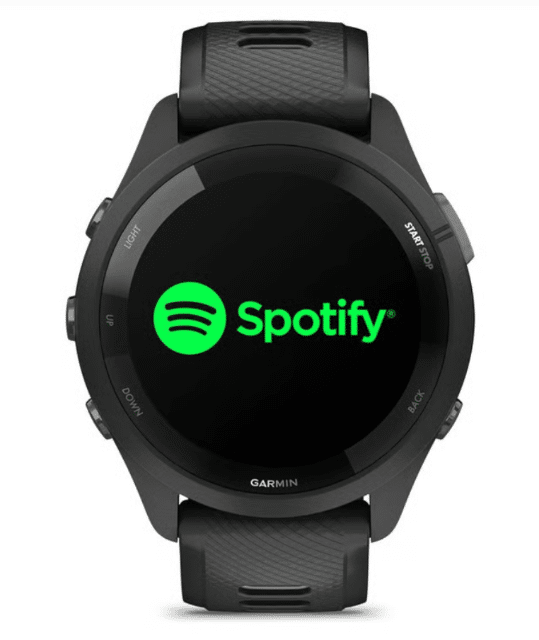 Garmin Forerunner 265 Music – GPS Sportuhr – AMOLED – Neu