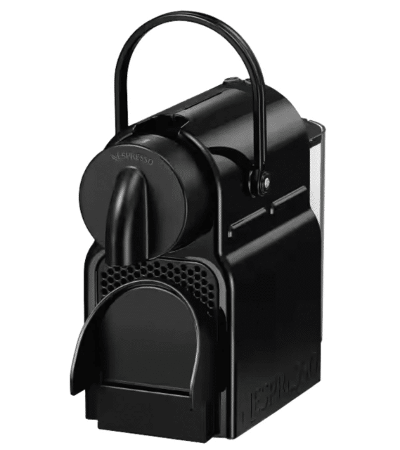 Nespresso EN80.B Black – Kompakte Kapselmaschine – Neu