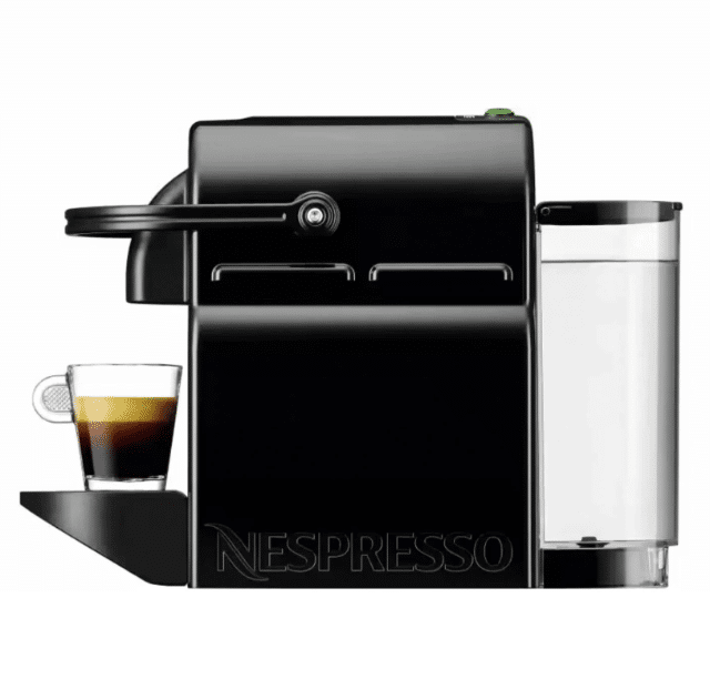 Nespresso EN80.B Black – Kompakte Kapselmaschine – Neu