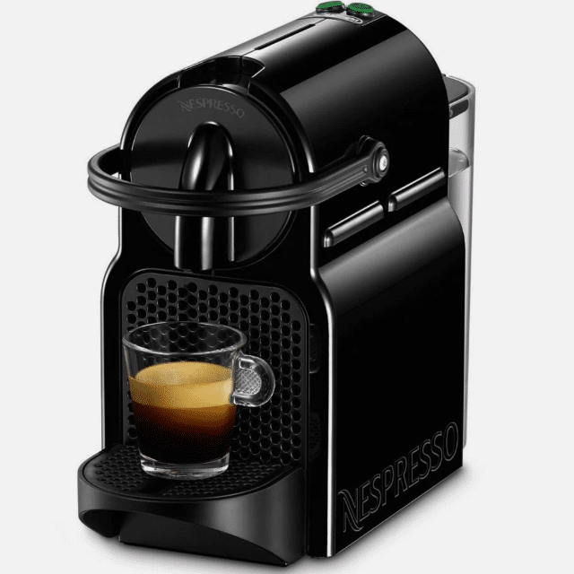 Nespresso EN80.B Black – Kompakte Kapselmaschine – Neu