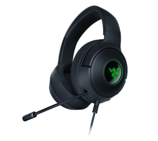 Razer Kraken V3 X USB - Lightweight gaming headset - New