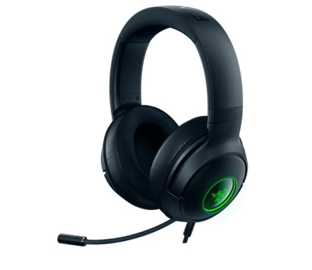 Razer Kraken V3 X USB - Lightweight gaming headset - New