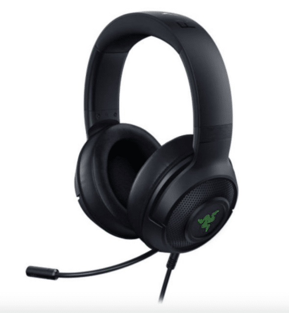 Razer Kraken V3 X USB - Lightweight gaming headset - New