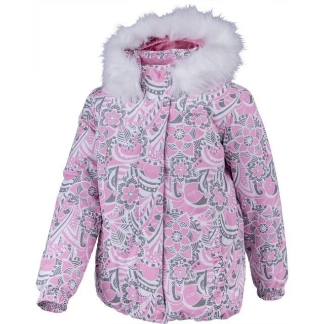 Skijacken für Mädchen von Lewro 