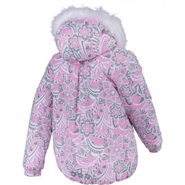 Skijacken für Mädchen von Lewro 