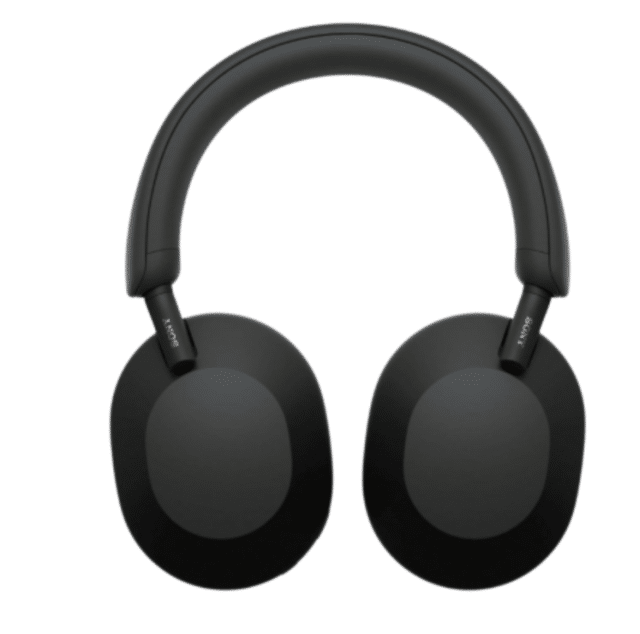 Sony WH-1000XM5 Silver – Premium Noise Cancelling Kopfhörer – Neu