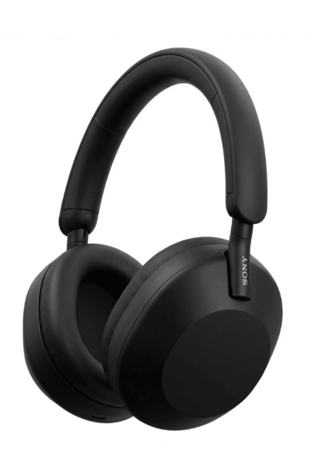 Sony WH-1000XM5 Silver – Premium Noise Cancelling Kopfhörer – Neu