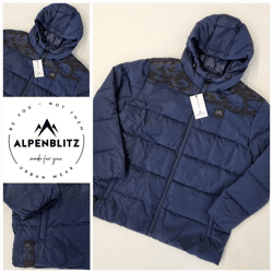 Warme Herrenjacke von Alpenblitz 