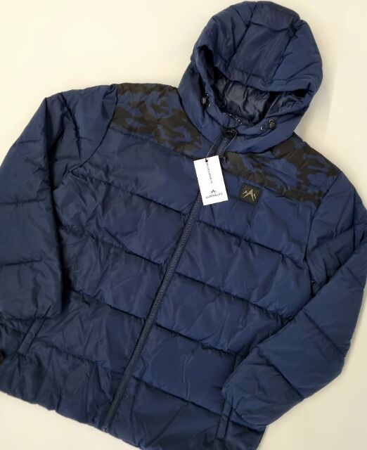 Warme Herrenjacke von Alpenblitz 