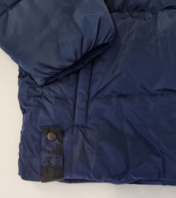 Warme Herrenjacke von Alpenblitz 