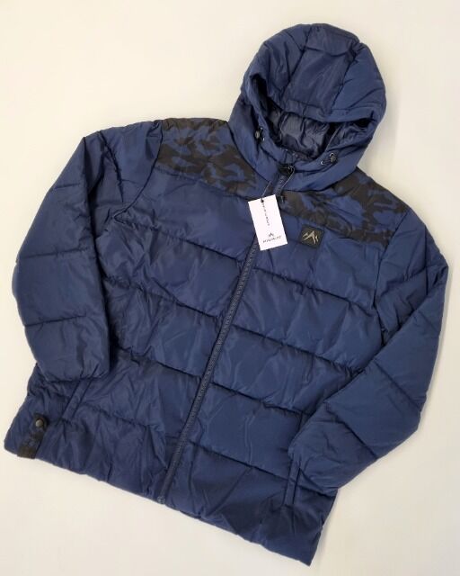 Warme Herrenjacke von Alpenblitz 