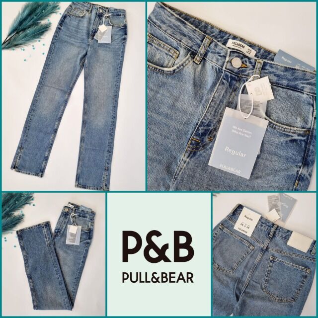 Damenjeans von Pull&Bear