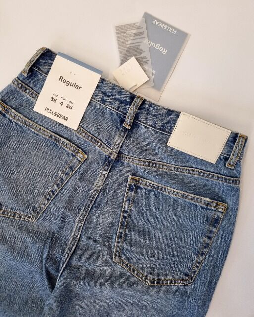 Damenjeans von Pull&Bear