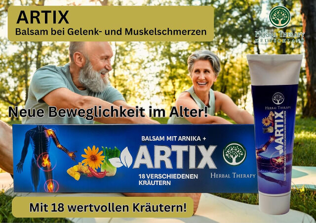 Heilsalbe zur Linderung von Muskel- & Gelenkschmerzen – Fördert Durchblutung & Heilung – Natürlich entzündungshemmend
