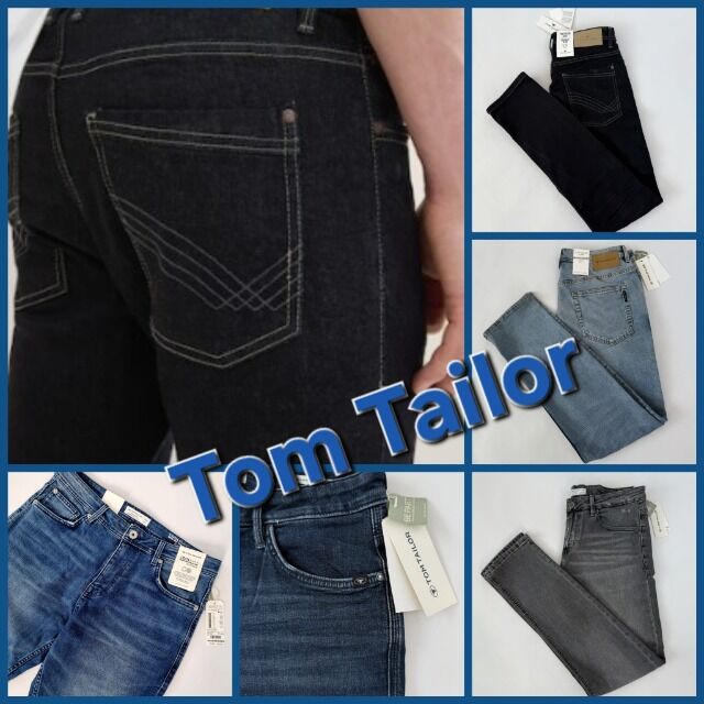 Mix aus Herrenjeans von Tom Tailor