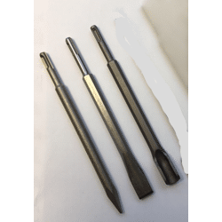 SDS plus Meißel in verschiedenen Ausführungen