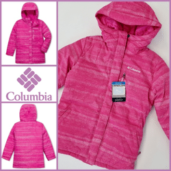 Skijacke für Mädchen von Columbia