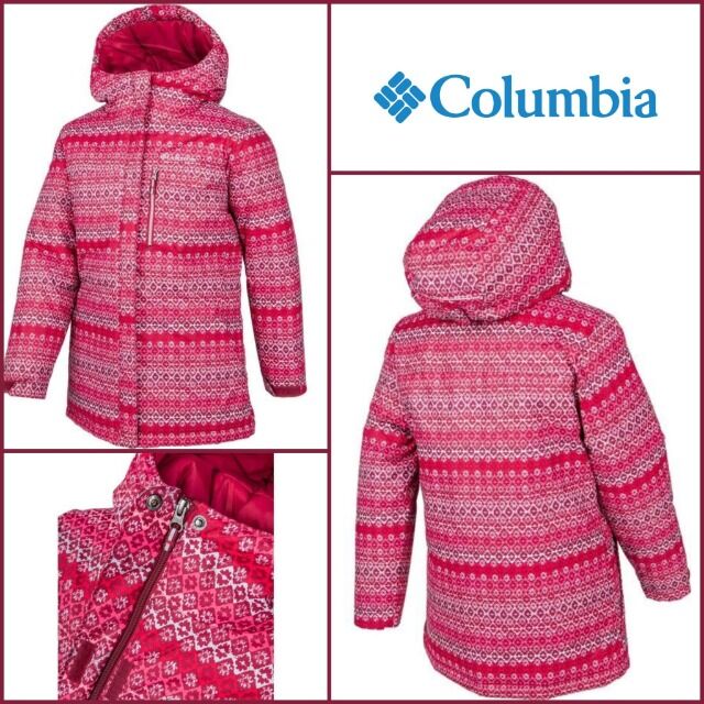 Skijacke für Mädchen von Columbia