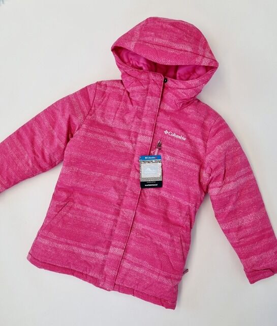 Skijacke für Mädchen von Columbia