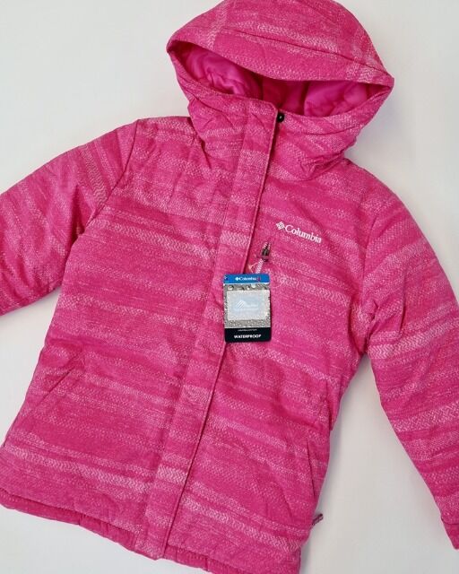 Skijacke für Mädchen von Columbia