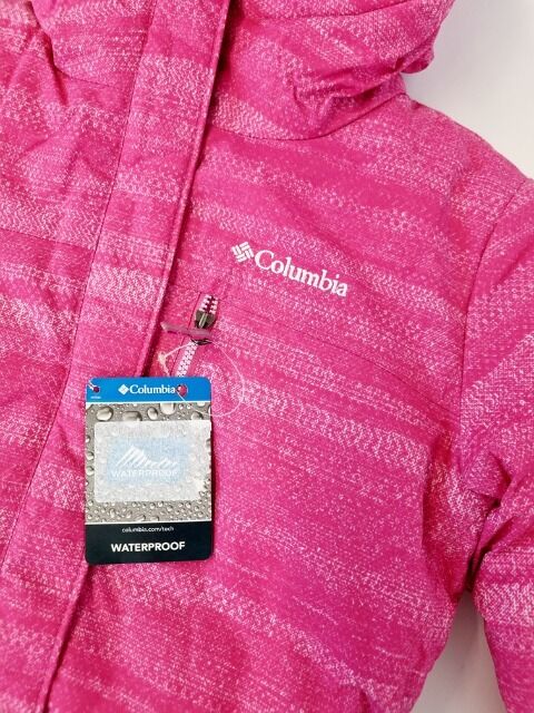 Skijacke für Mädchen von Columbia