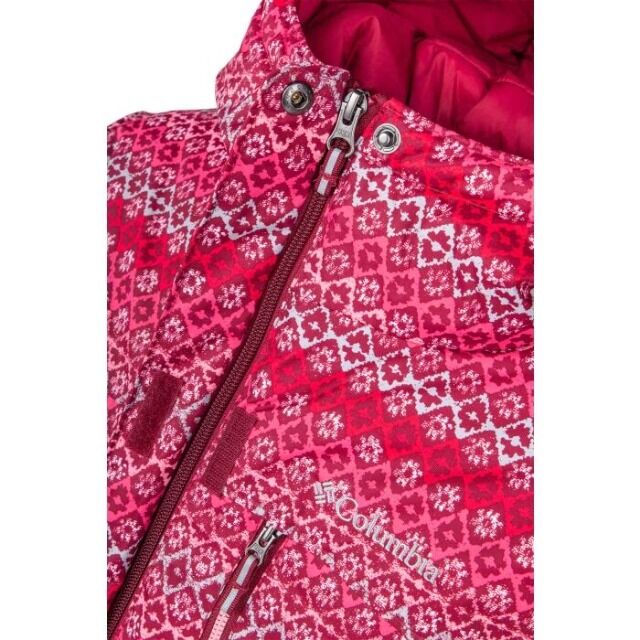 Skijacke für Mädchen von Columbia
