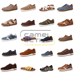 14,50 € Mix Markenschuhe Camel Active Kategorie A Musterware, Herren- und Damenschuhe, aktuelle Modelle, Lagerware Deutschland