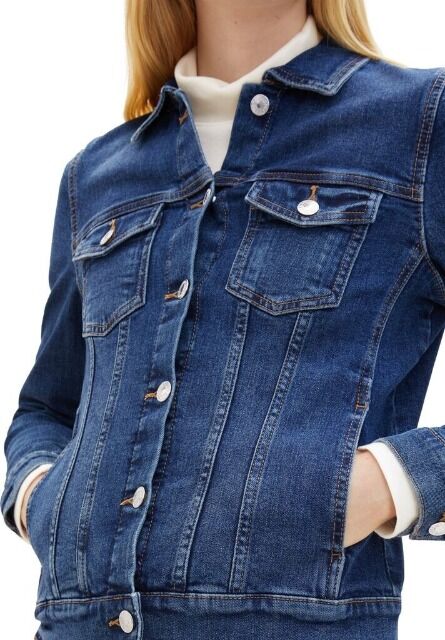  Damen-Jeansjacke von Tom Tailor