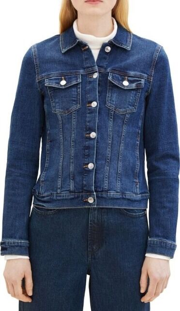  Damen-Jeansjacke von Tom Tailor