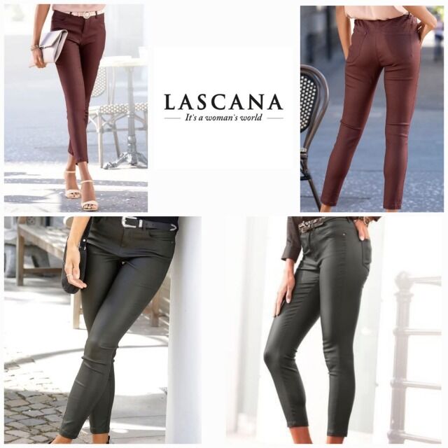 Ladies' skinny pants from Lascana