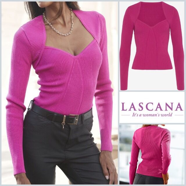 Damenpullover Lascana