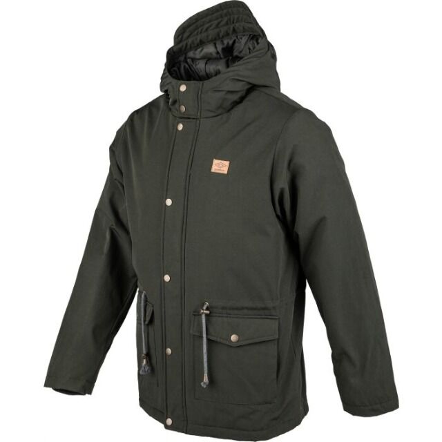 Herren-Winterjacke von Umbro 