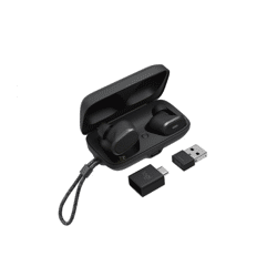 Logitech Zone True Wireless Earbuds – Premium ANC & Clear Calls – Neu