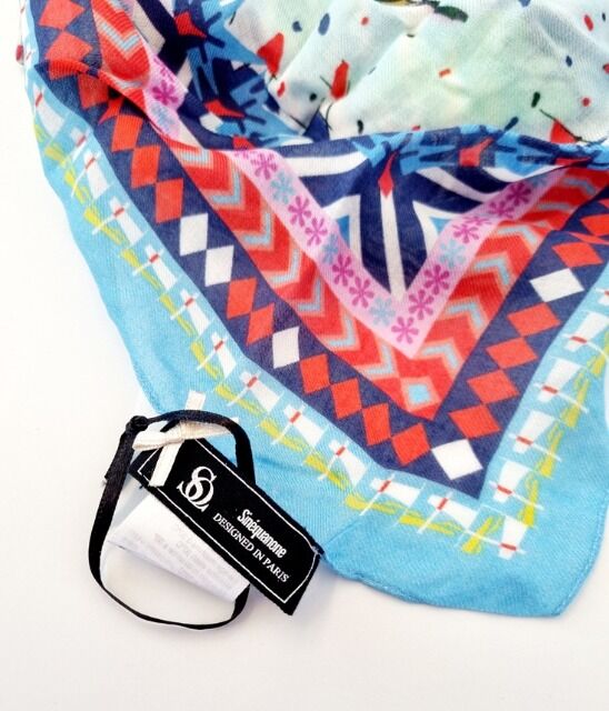 Mix of lightweight scarves 