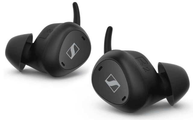 Sennheiser TV Clear Earbuds – Klarer TV-Sound ohne Verzögerung – Neu