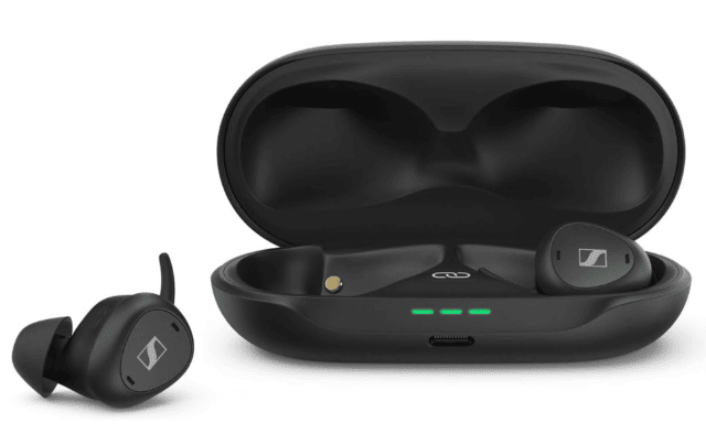 Sennheiser TV Clear Earbuds – Klarer TV-Sound ohne Verzögerung – Neu