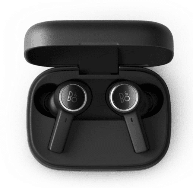 Bang & Olufsen Beocom EX UC – In-Ear Headset – Black Anthracite – Neu