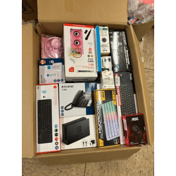 Geprüfte Retouren-Paletten (Personal Care / Multimedia / Elektronik)