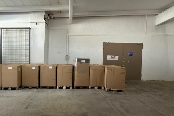 Geprüfte Retouren-Paletten (Personal Care / Multimedia / Elektronik)