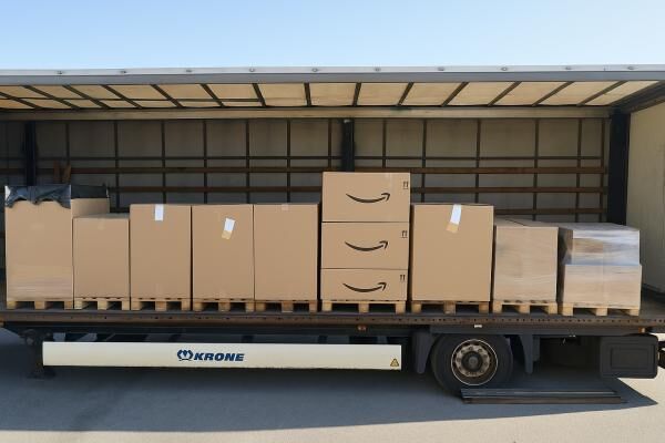 Geprüfte Retouren-Paletten (Personal Care / Multimedia / Elektronik)