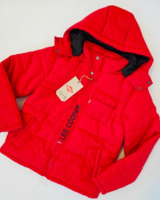 Kinder-Markenjacken-Mix 